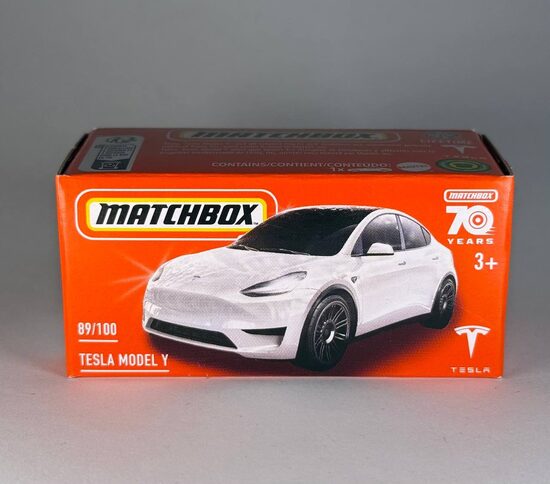 Tesla Model Y , White